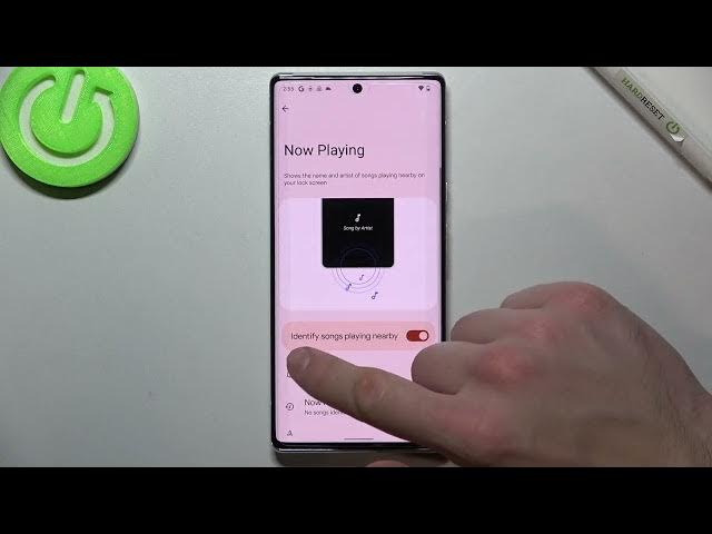 Video thumbnail for How to Find Display Settings in GOOGLE Pixel 6 Pro – Manage Display Features