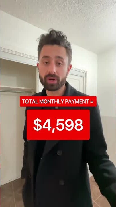 Video thumbnail for investarters: buying a $625k house: income, payments, and costs