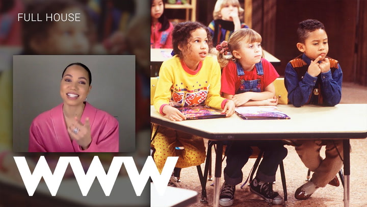 Video thumbnail for Jurnee Smollett | Behind The Looks | Who What Wear