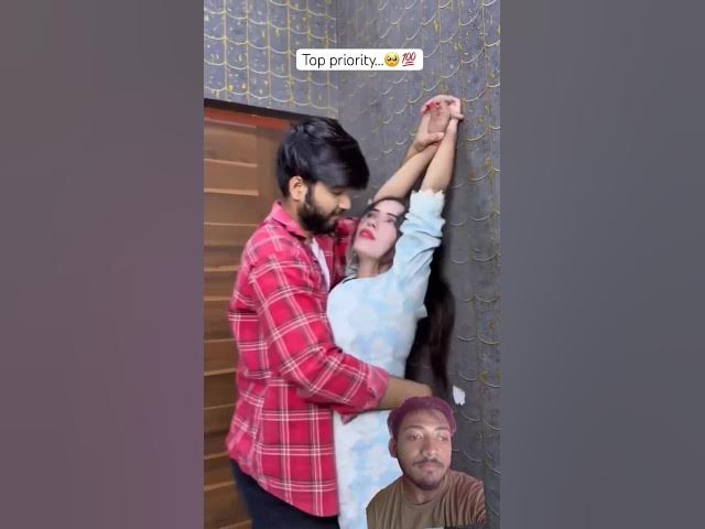 Video thumbnail for #comedy #funny #love #couple #foodie 🤣😂😂#islam