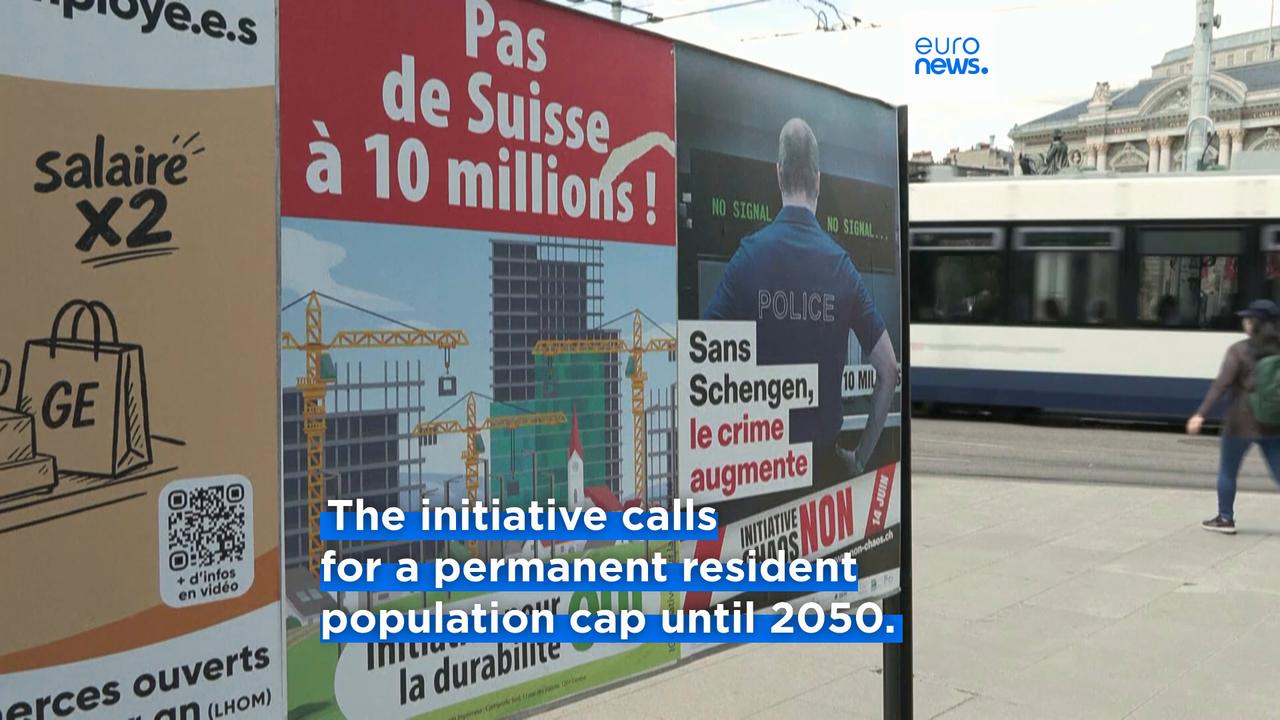 Video thumbnail for Latest news bulletin | June 14th, 2026 – Midday