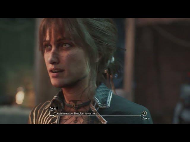 Video thumbnail for Clair Obscur: Expedition 33 - Prologue: Festival de Expedition: Talk To Expedition Team and Kids