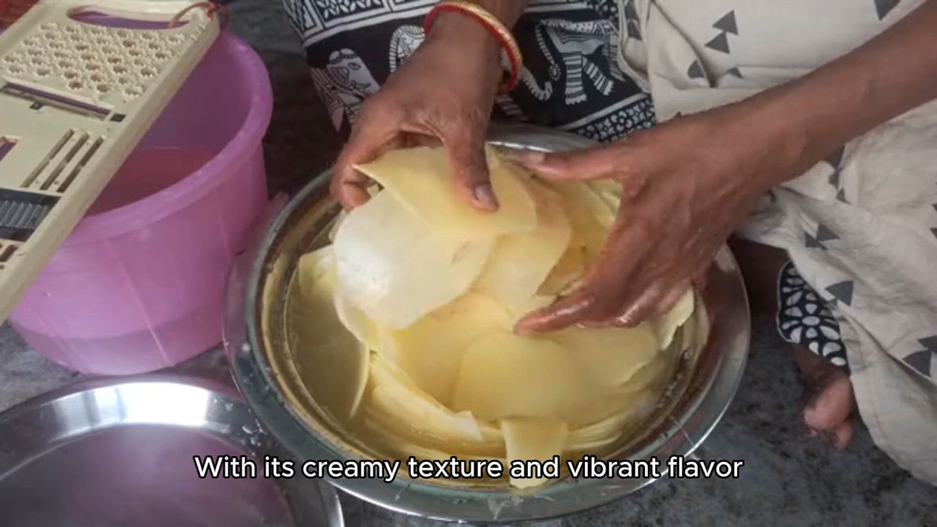 Video thumbnail for Mango Ice Cream