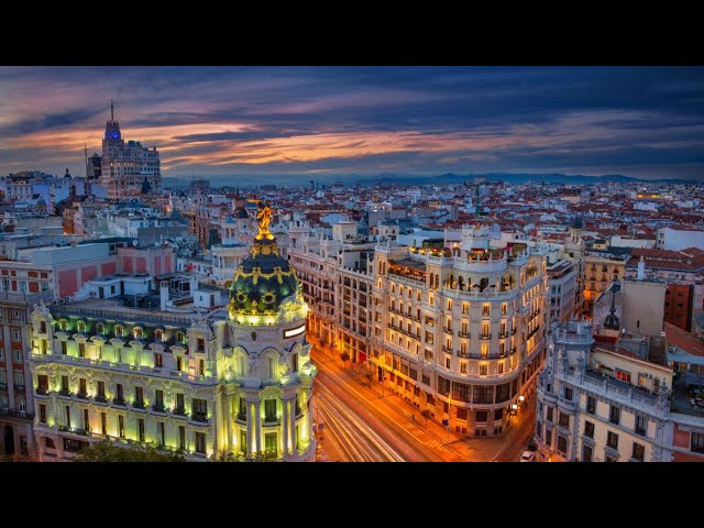 Video thumbnail for Discover Madrid, Spain - Must See Places That Will Thrill You!