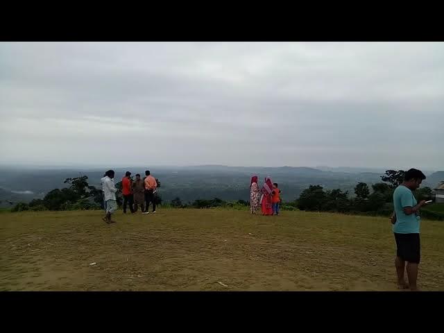 Video thumbnail for মেঘের রাজ্য সাজেক, হেলিপ্যাডে ভোরবেলায়- SAJEK VALLEY HELIPAD AT DAWN