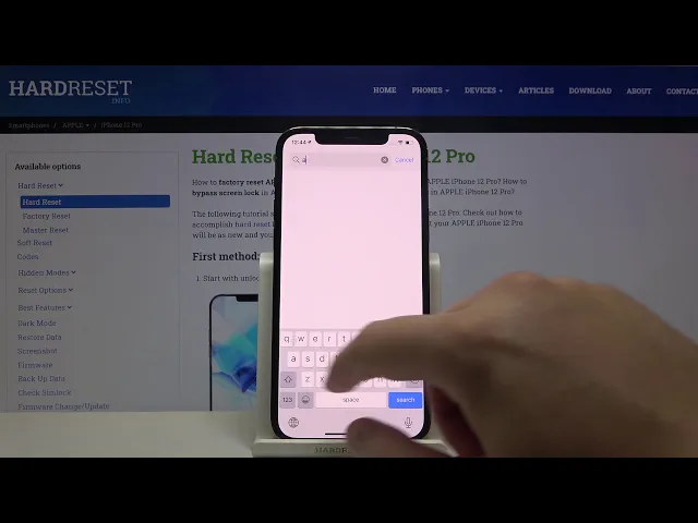 Video thumbnail for How to Download Among Us on iPhone 12 Pro – Among Us Installation