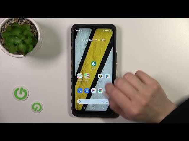 Video thumbnail for How to Remove PIN to a SIM Card Cat S53 - Find SIM Card Lock Settings