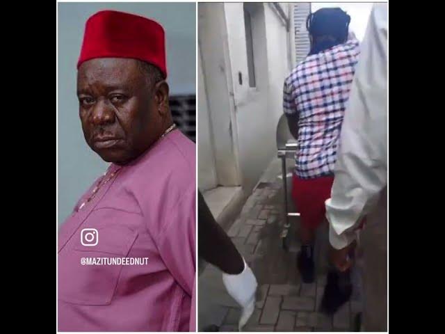 'Video thumbnail for Mr Ibu body leave hospital to hometown #mribu #johnokafor #nigeria'