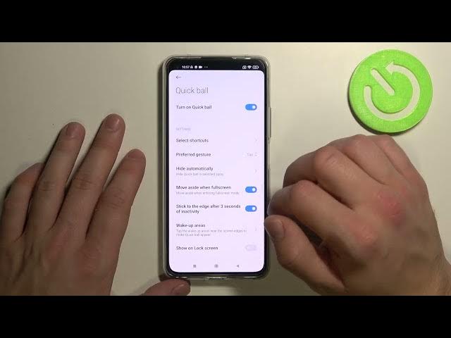 Video thumbnail for How to Turn On Assistive Ball on Xiaomi 11 T Lite – Turn Off Assistive Ball