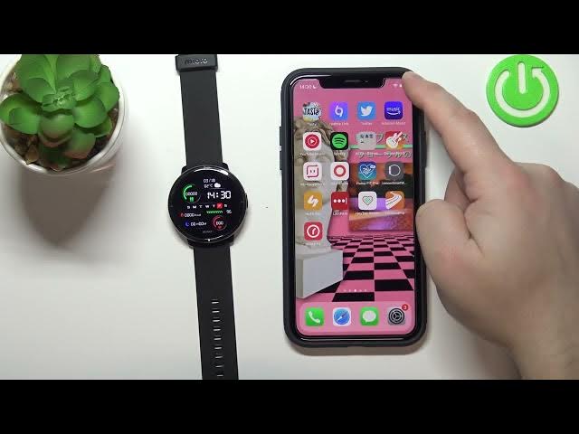 Video thumbnail for How to Unpair Xiaomi Mibro Lite from iPhone?