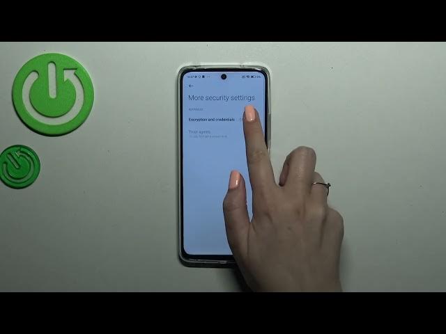Video thumbnail for How to Clear Credentials on a REDMI 12