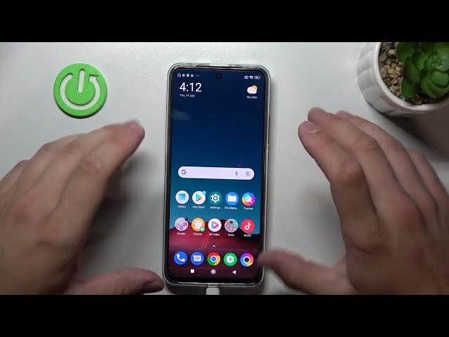 Video thumbnail for POCO X4 GT - How To Connect Headphones