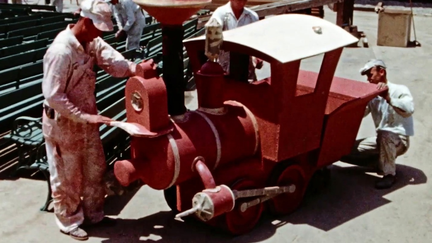 Video thumbnail for Disneyland Handcrafted: It's A Miracle