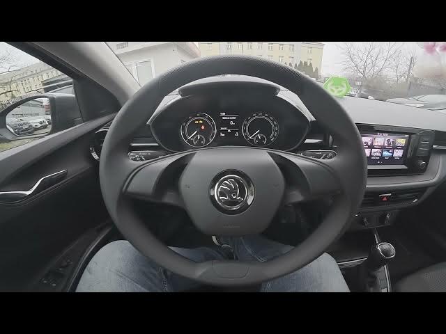 Video thumbnail for Skoda Fabia IV (2021 - now) How to Adjust Menu Button Tone