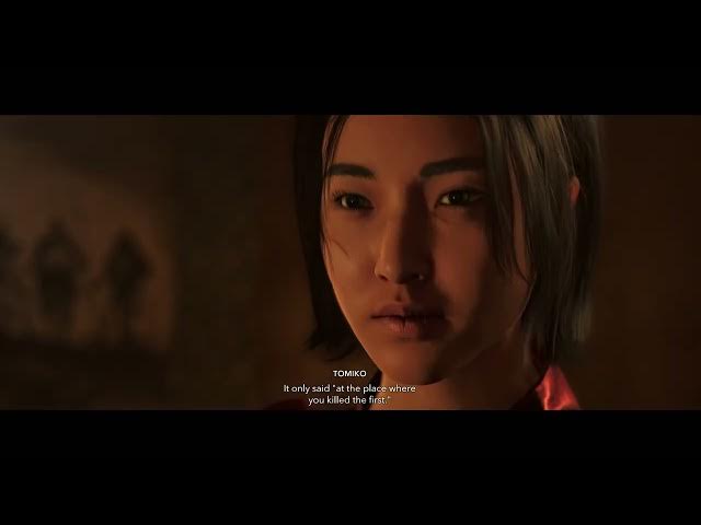 Video thumbnail for Assassin's Creed Shadows - Friend of My Friend: Talk To Tominko About Akechi Mitsuhede Cutscene