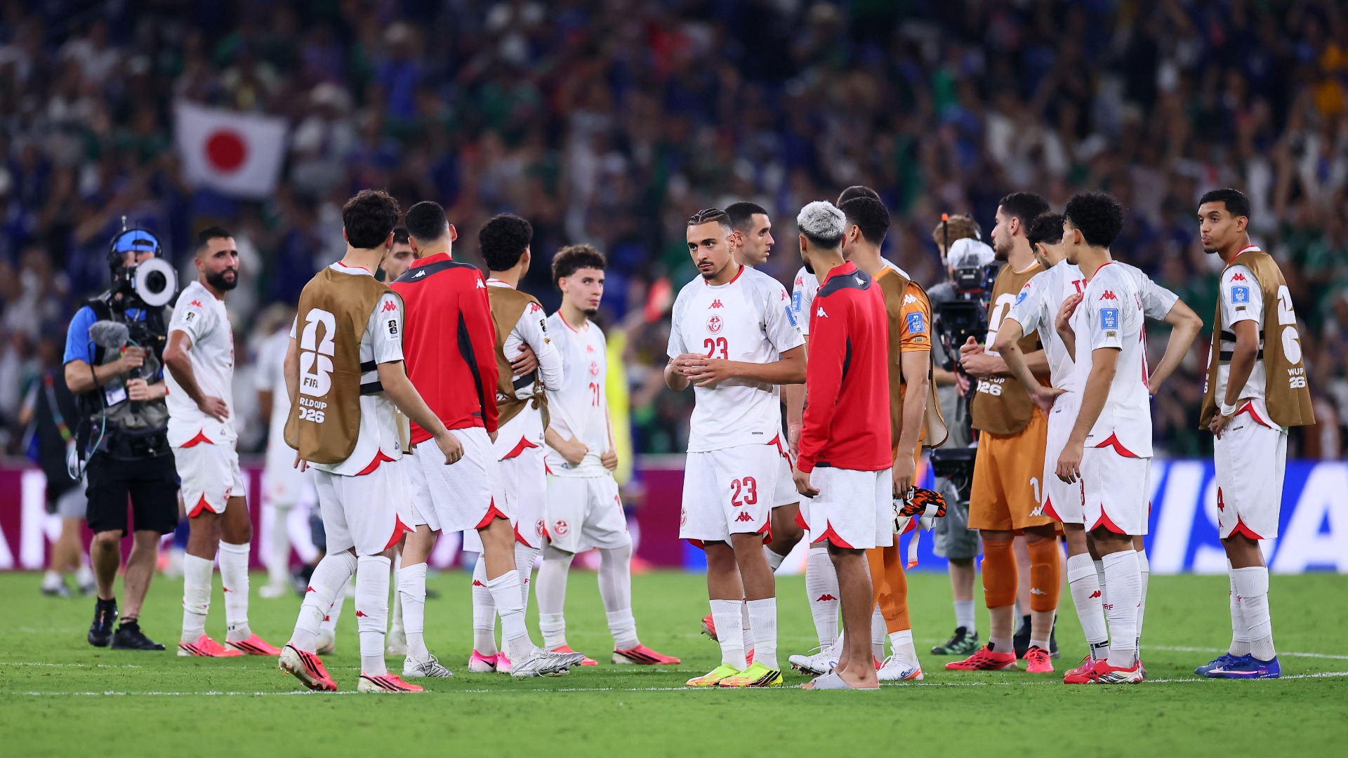 Video thumbnail for Tunisia's Journey to Soccer Prominence: World Cup & More