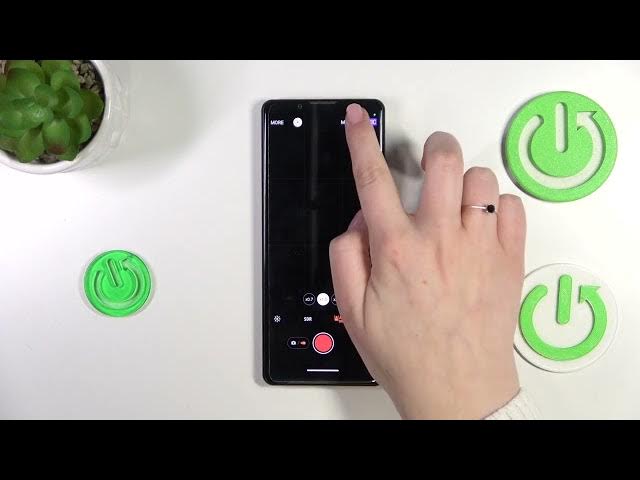 Video thumbnail for How to Change Video Resolution in SONY Xperia 5 IV – Video Settings