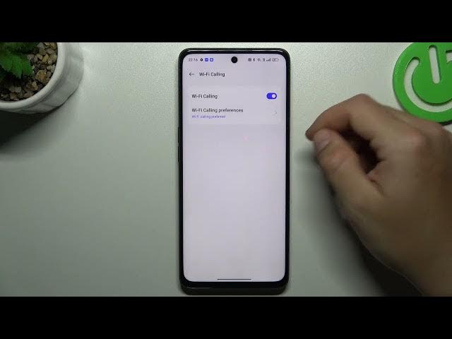 Video thumbnail for How to Activate Wi-Fi Calling in Oppo A1 - Enable Calling by Using Network Connection