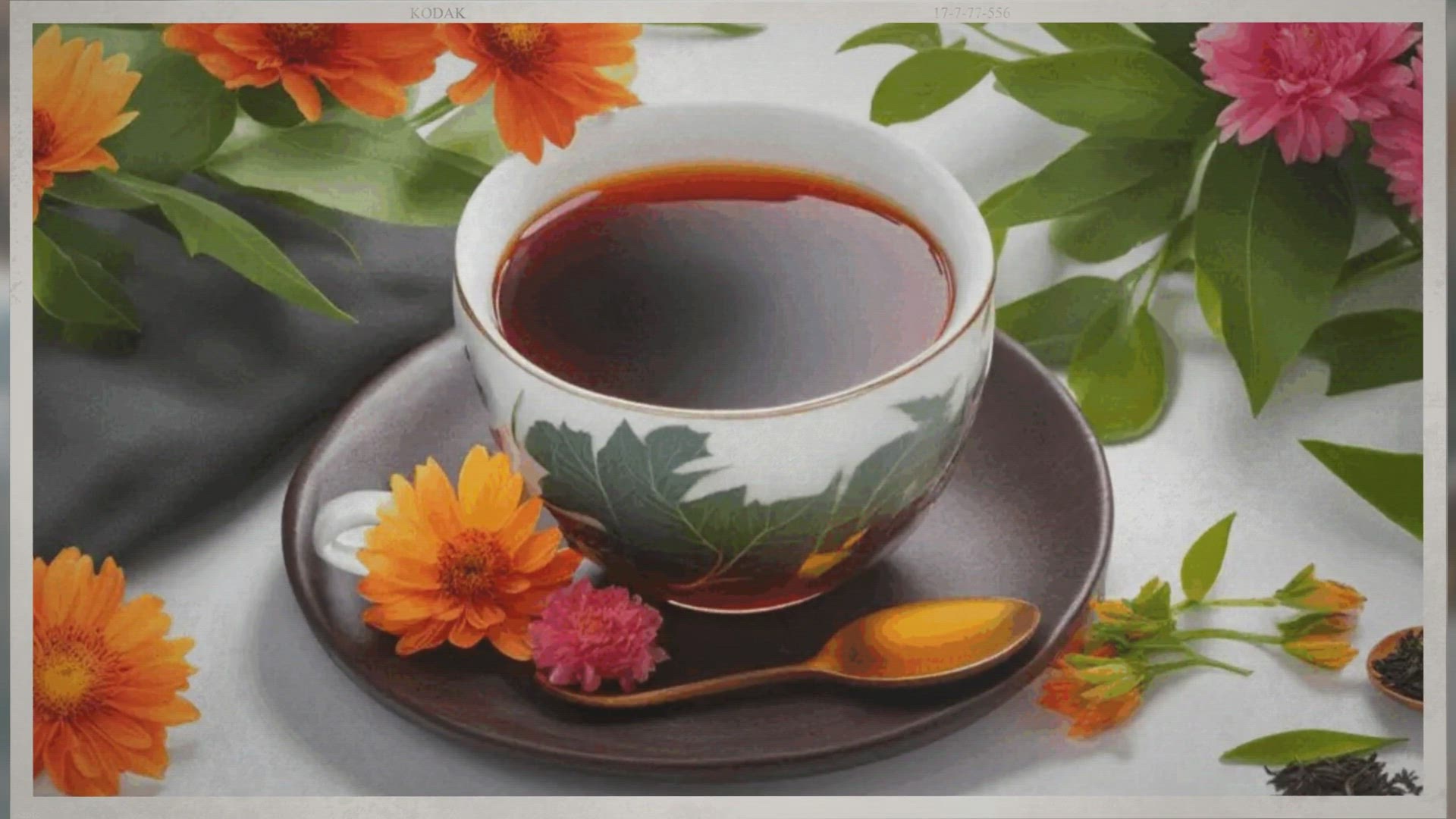 Video thumbnail for Unveiling the Benefits: What is Black Tea Good For?