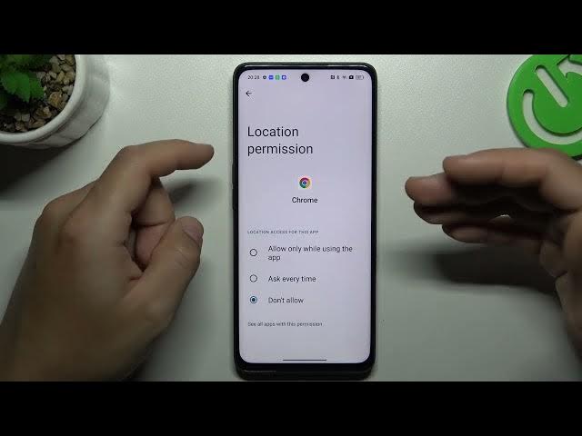 Video thumbnail for How to Manage App Location Permission in Oppo A1 - Turn Off App Tracking