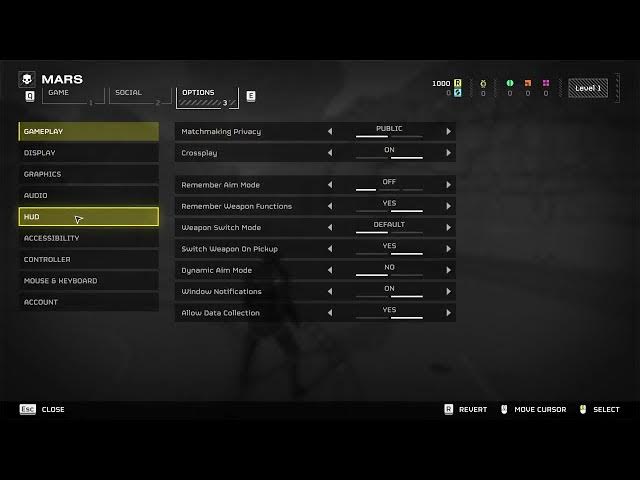 Video thumbnail for How To Change Interactions Visibility In Helldivers 2