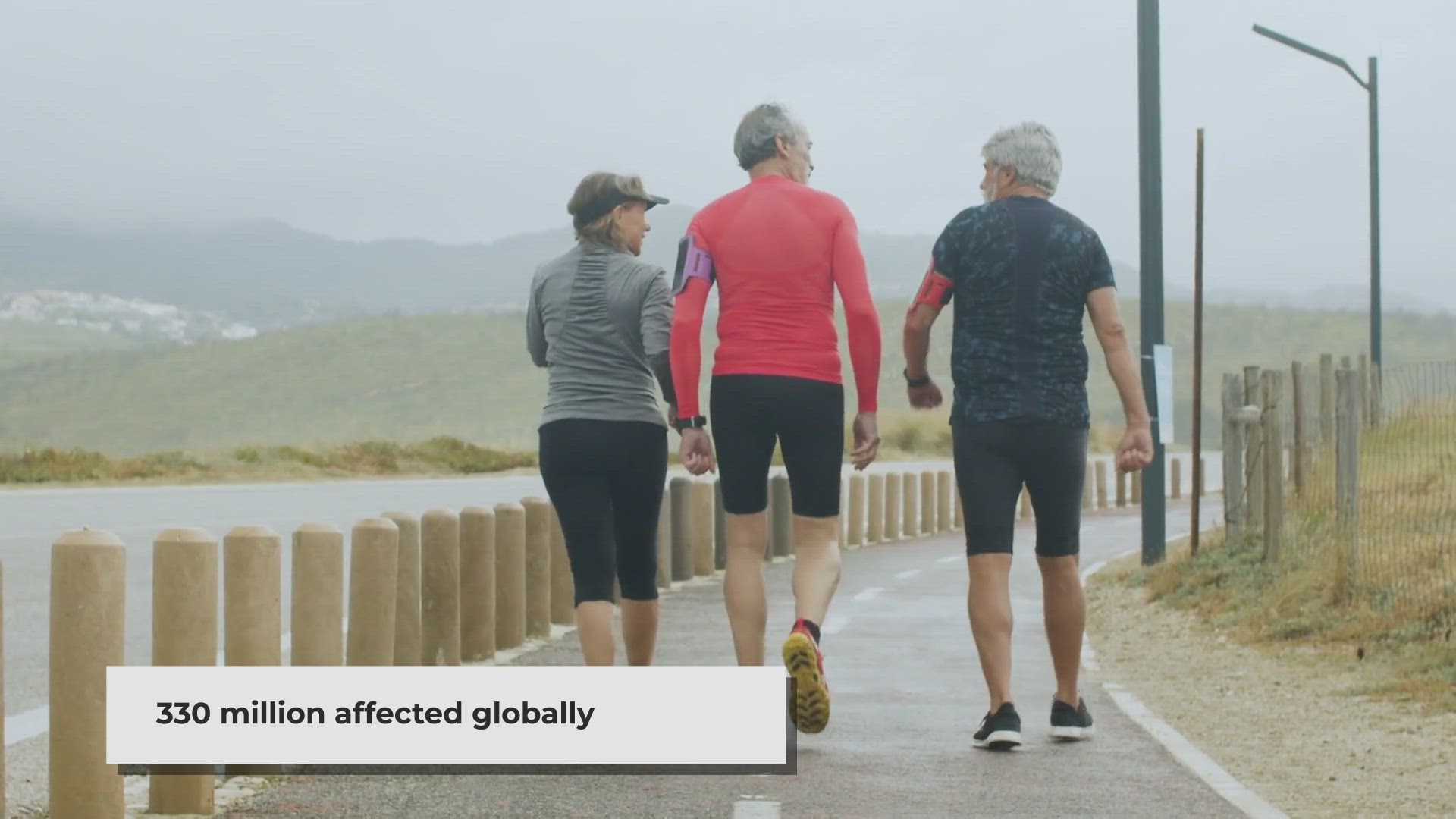 'Video thumbnail for Can Counting Steps Help Prevent Depression?'