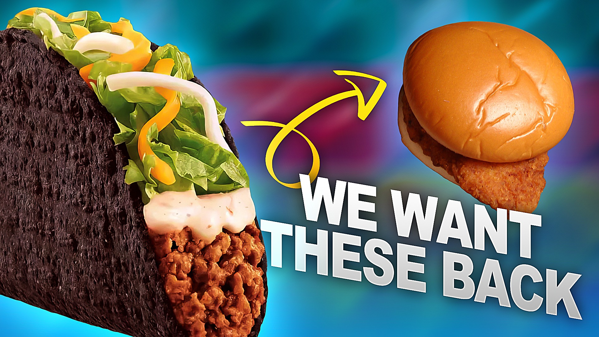 Video thumbnail for Early 2000s Fast Food Items That Deserve A Comeback