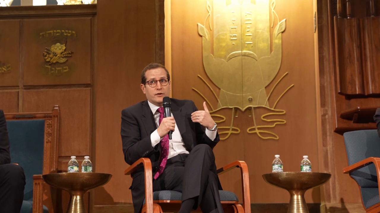 Video thumbnail for District 12 Congressional candidates attend a public forum 2.