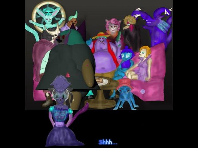 Video thumbnail for I don’t know about y’all, but Solovey NyeNyeNye is evolving quick… lmao #indiedev