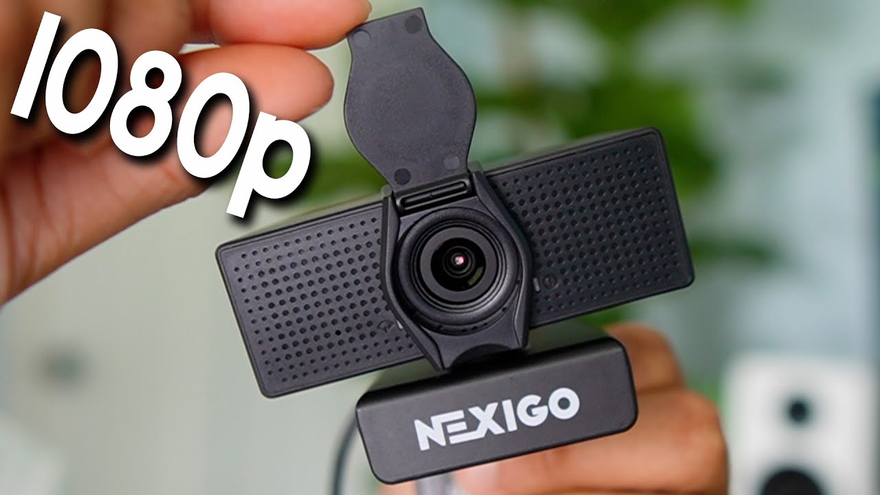 Video thumbnail for Testing Out The NexiGo N60 Webcam