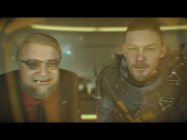 Video thumbnail for Death Stranding - Episode 2 Amelie: Sam and Deadman Help BB Connect To Still Mother's Womb Cutscene