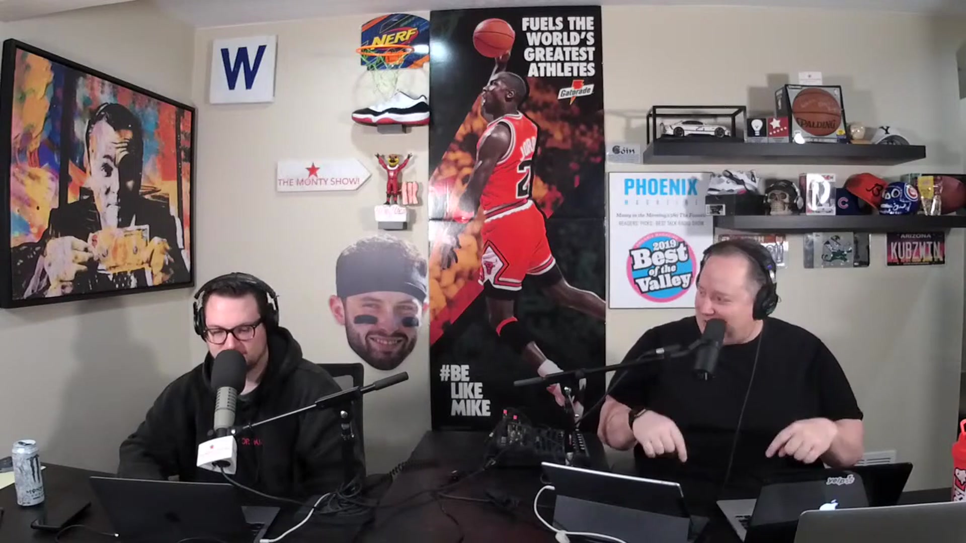 Video thumbnail for The Monty Show PODCAST 497: Is Utah Jazz Center Rudy Gobert The Best Center In The NBA?