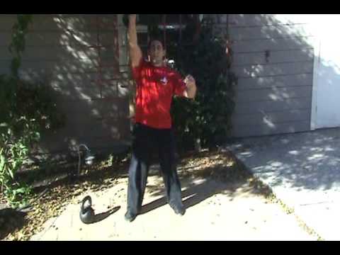 Video thumbnail for 5 Killer Kettlebell Combination Drills