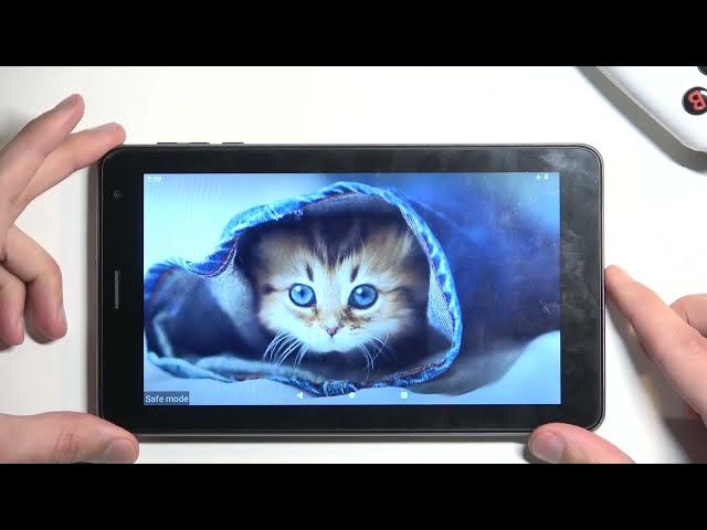 Video thumbnail for How to Activate Navitel T787 in Safe Mode – Access Safe Mode Boot