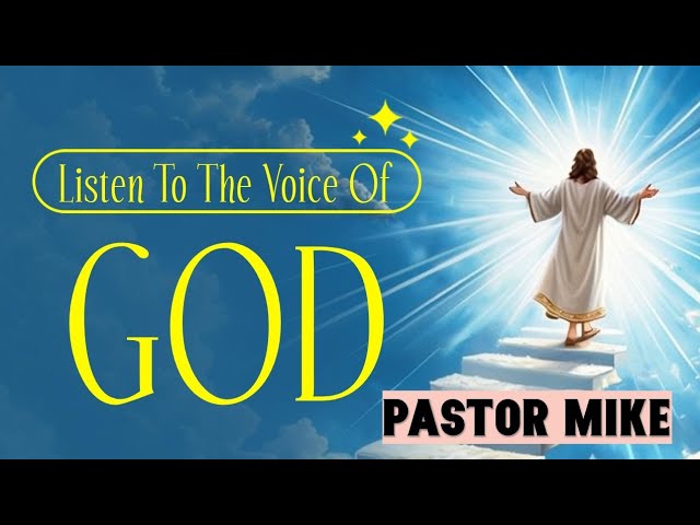 Video thumbnail for Pastor Mike Confronts Reality