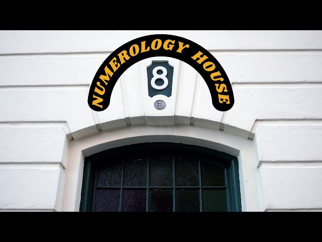 'Video thumbnail for Numerology of house address 8: Video'