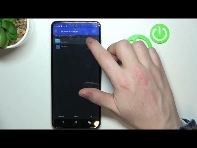 Video thumbnail for How To Unpack RAR & ZIP Archives on Motorola Moto G53 / RAR App
