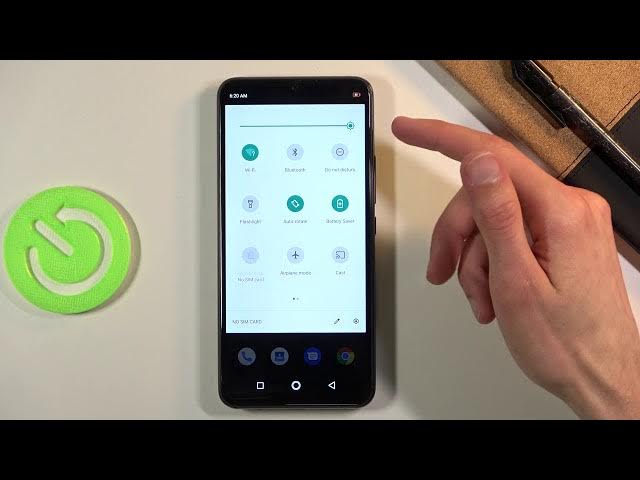 Video thumbnail for How to Activate Power Saving Mode on UMIDIGI S2 Pro – Cards Installation Guide