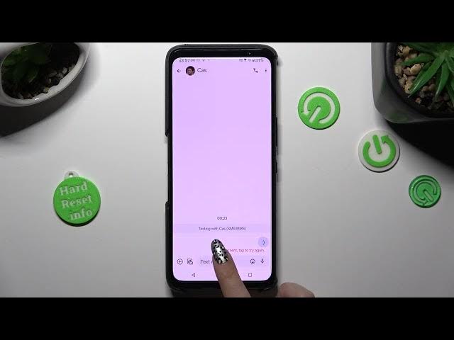 Video thumbnail for How To Turn On And Use Voice Typing In Asus ROG Phone 6D