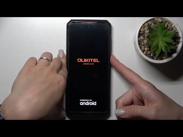 Video thumbnail for Oukitel K13 Pro - How To Switch On