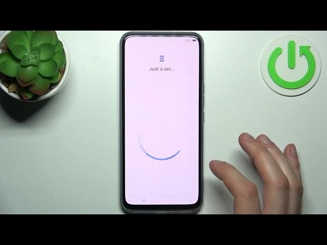 Video thumbnail for ZTE Axon 20 5G Initial Set Up