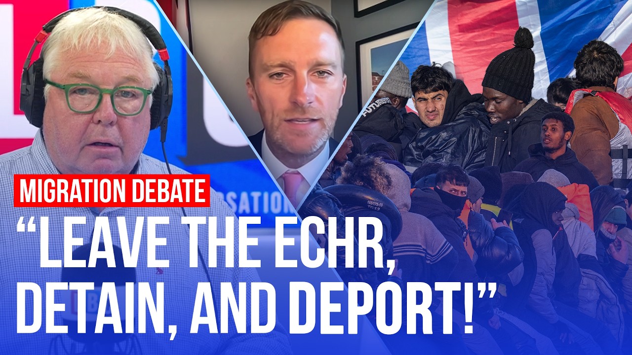 Video thumbnail for French officers attacked by migrants while slashing their boats