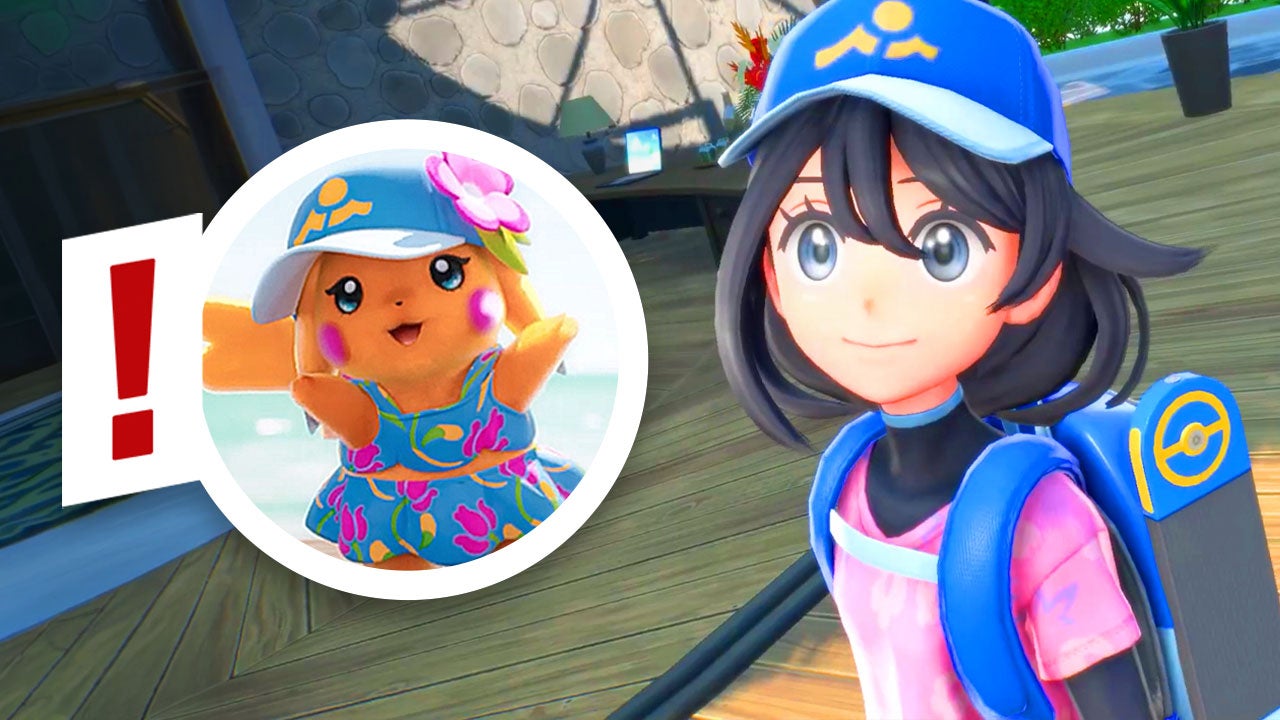 Video thumbnail for Pokemon Winds and Waves Trailer Breakdown - Secrets, Details, Gameplay, and More!