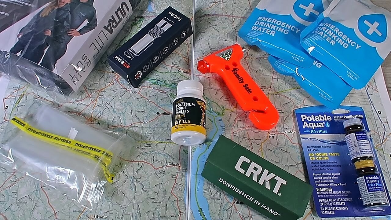 Video thumbnail for Getting Ready For The END! 10 Survival Gadgets You Should Have in Your Car Right Now! Part 1