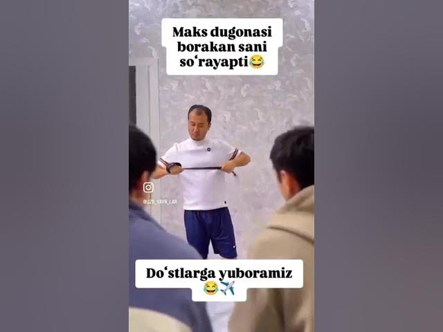 Video thumbnail for #Qodir Tolipov 😆 layk✅