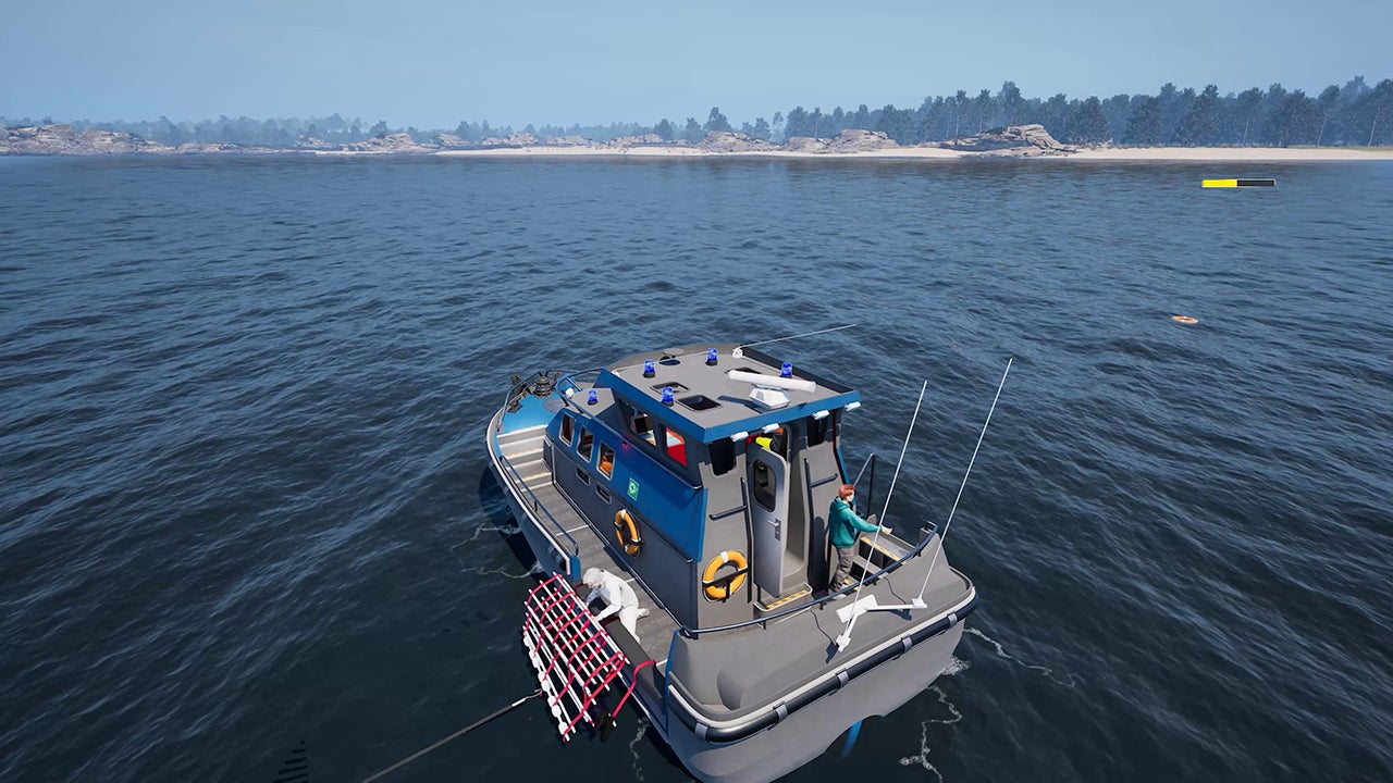 Video thumbnail for Seafarer: The Ship Sim - Official The Co-op Crew Update Launch Trailer