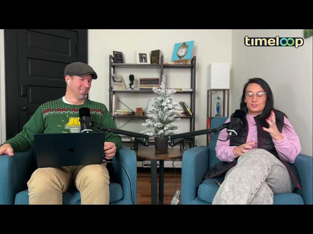 Video thumbnail for Timeloop: Cookie Crawl, Polar Express and More!