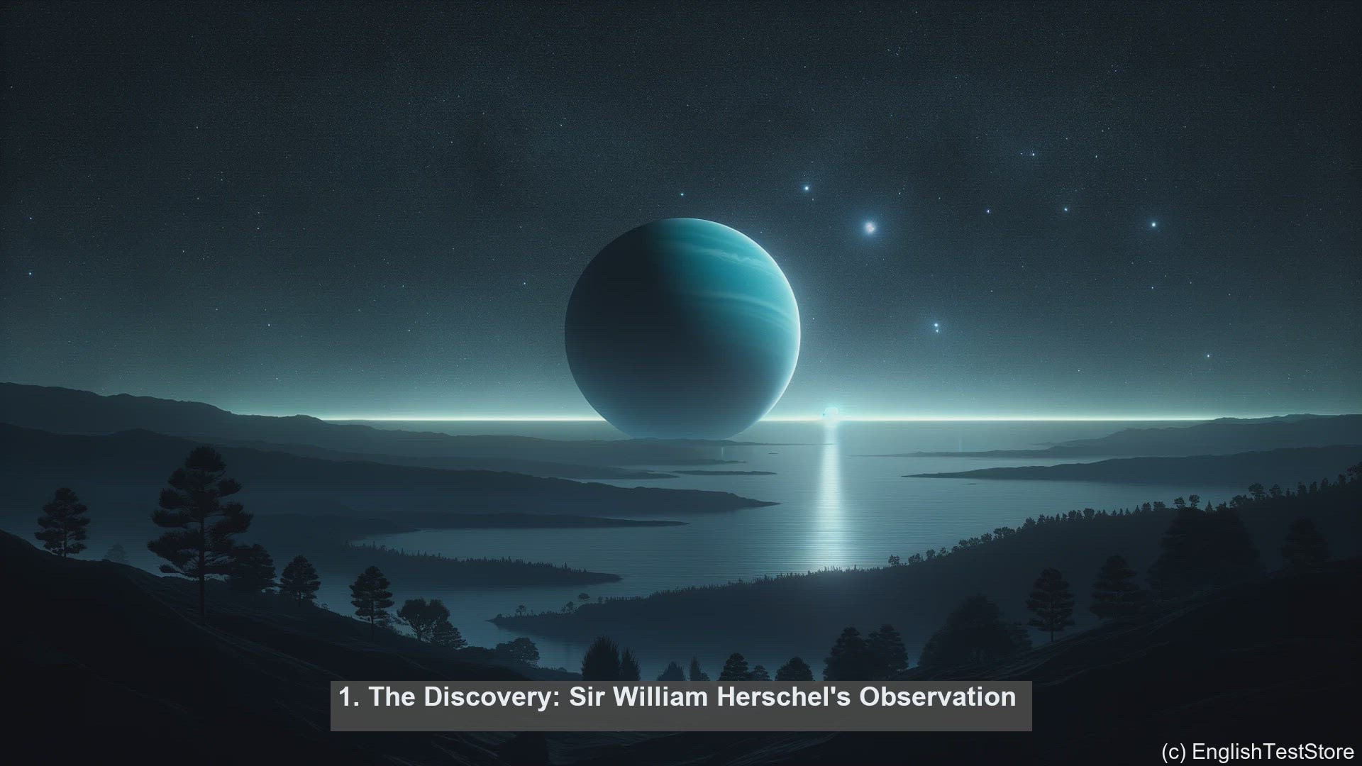'Video thumbnail for 10 Things You Didn't Know About Uranus's Tilted Axis'