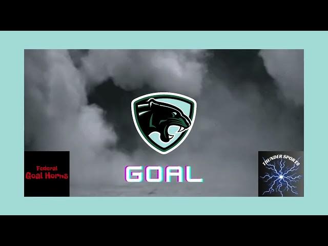 Video thumbnail for Peninsula Panthers Goal Horn 2025 ( Collab with Federal Goal Horns )