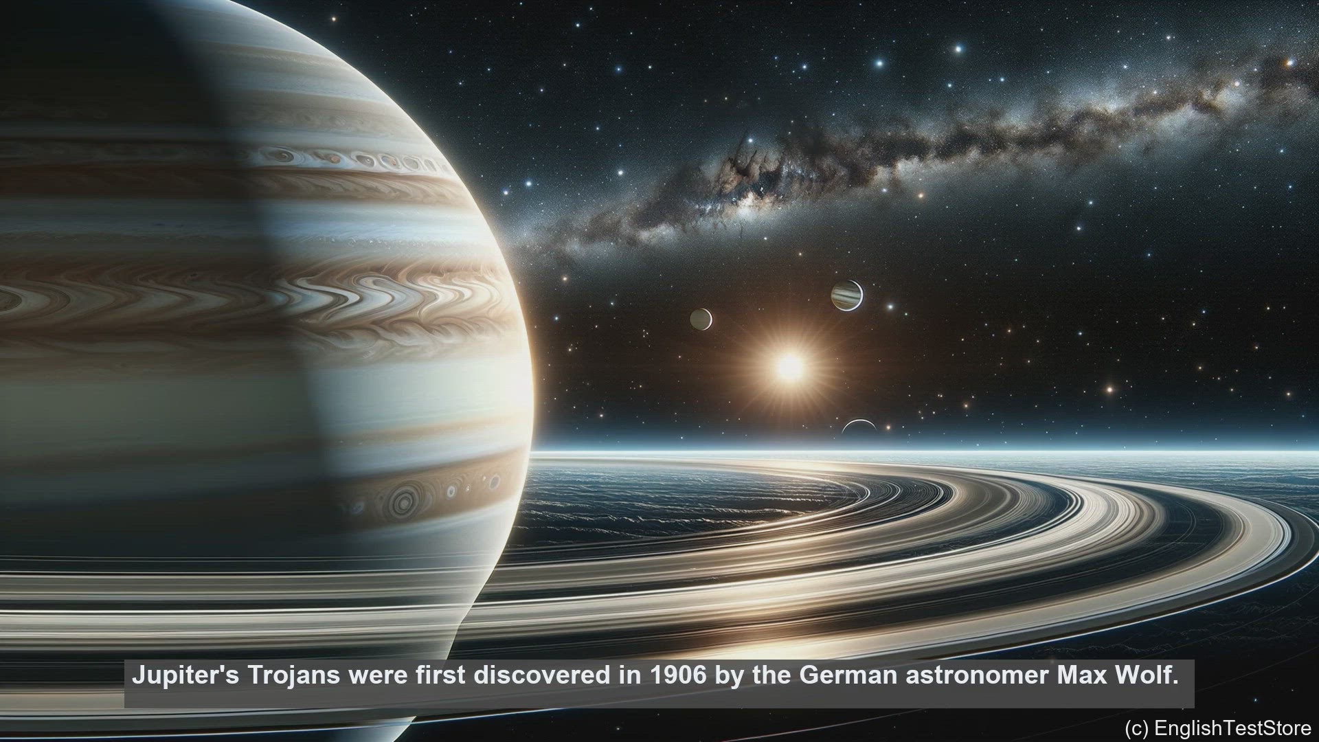 'Video thumbnail for 10 Things You Didnt Know About Jupiters Trojans'